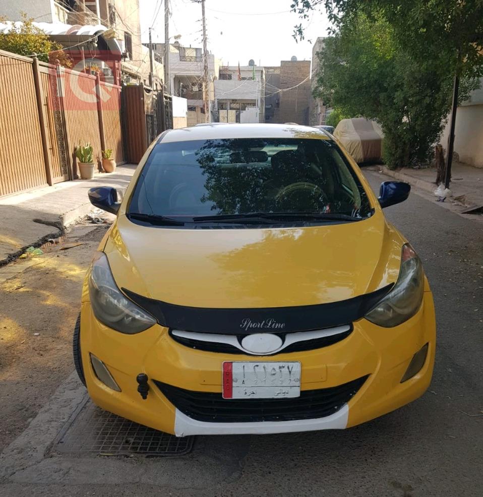 هیوندای ئەلەنترا